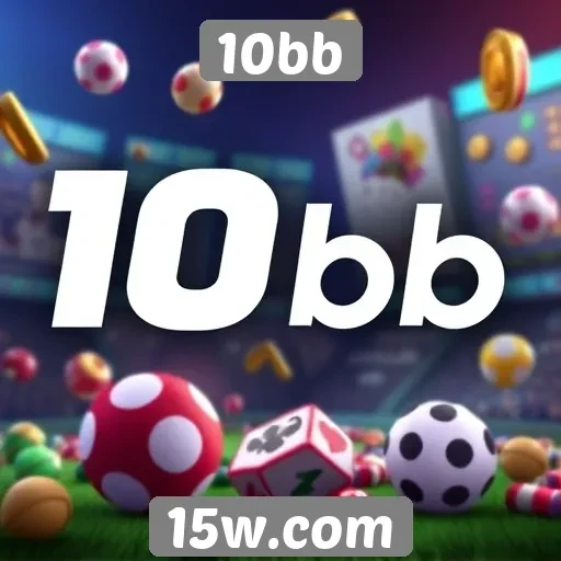 10bb oferece diversidade em jogos online