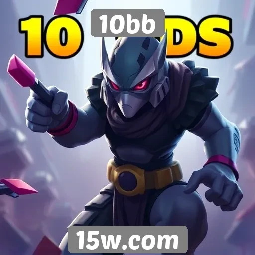 Jogos mais acessados no site 10bb